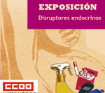 Exposición itinerante sobre Disruptores Endocrinos ¿Qué sabemos de los contaminantes hormonales?