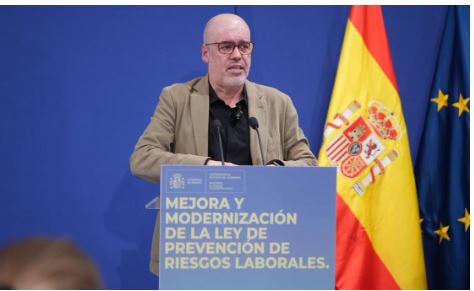 Modernizar la prevención de riesgos, un paso adelante después de 30 años