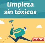 Limpieza sin tóxicos. Guía Sindical.