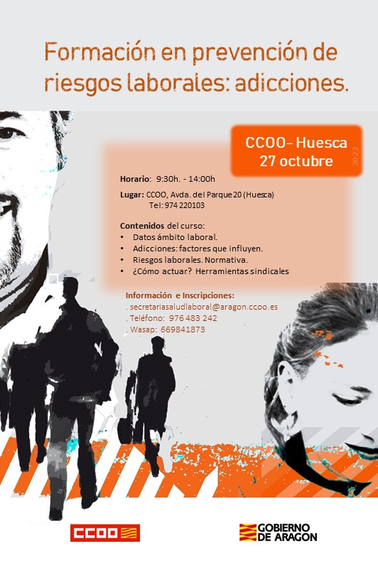 Formación. Curso básico de Prevención en adicciones.