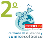 Cómic Ecológico 