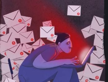 La desconexión digital es salud.