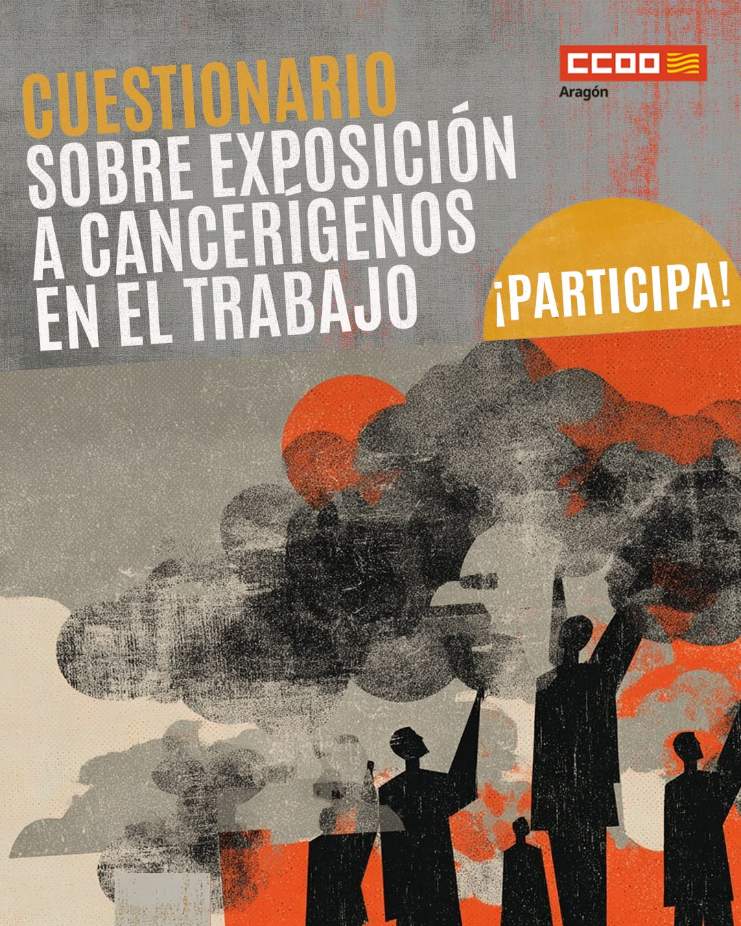 ¿Trabajas con productos cancerígenos?  No mires para otro lado.