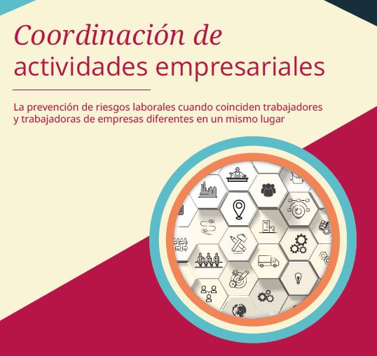 CAE: Coordinar la prevención cuando las empresas cuando operan en el mismo lugar