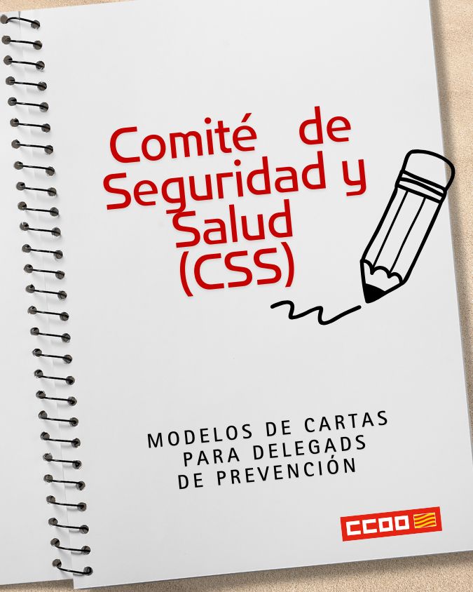 02 Comité de Seguridad y Salud  (CSS)