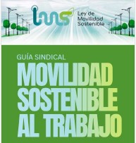 Guia Sindical de Movilidad Sostenible al Trabajo 2026 