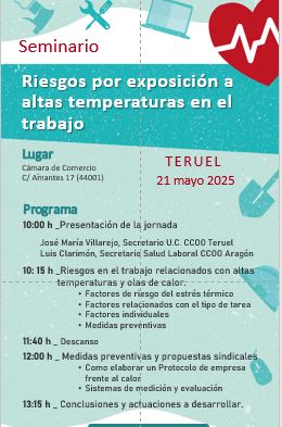 Seminario TERUEL 