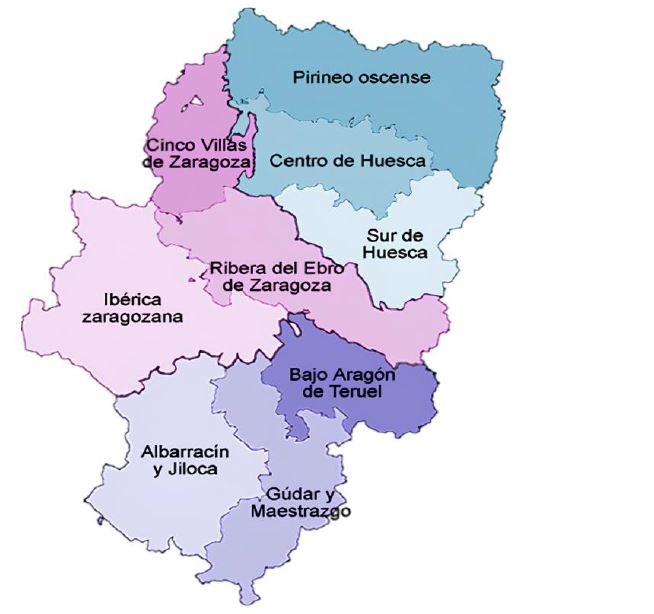 Plan de alertas por altas temperaturas en Aragón 2026
